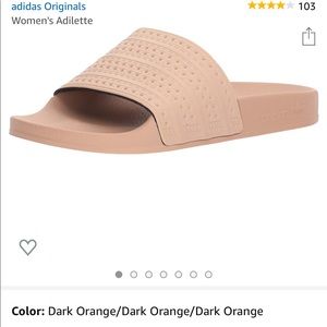 ADIDAS ADILETTE SLIDES